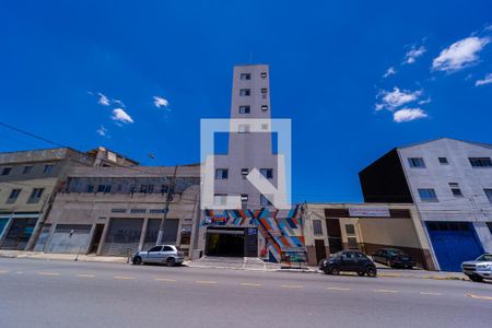 Apartamento para alugar com 42m², 2 quartos e 1 vagaFachada