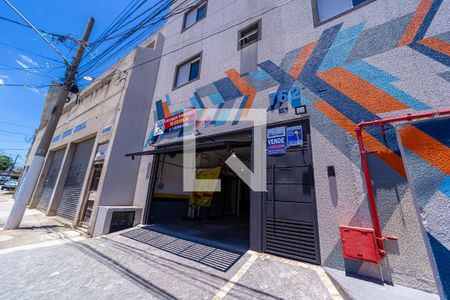 Apartamento para alugar com 42m², 2 quartos e 1 vagaFachada