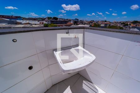Apartamento para alugar com 42m², 2 quartos e 1 vagaÁrea de Serviço e Quintal