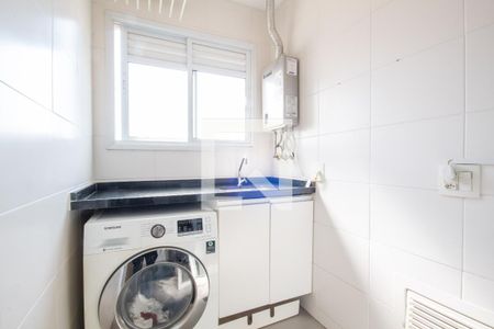 Apartamento à venda com 82m², 2 quartos e 2 vagasÁrea de Serviço