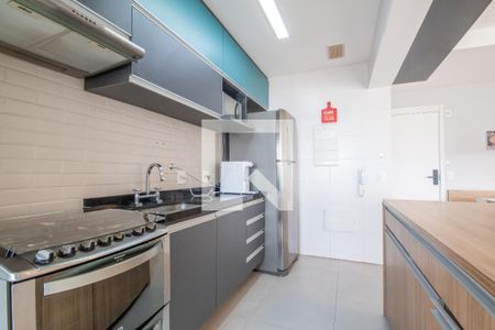 Apartamento à venda com 82m², 2 quartos e 2 vagasCozinha