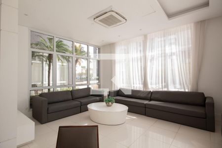 Apartamento à venda com 82m², 2 quartos e 2 vagasÁrea comum - Salão de festas