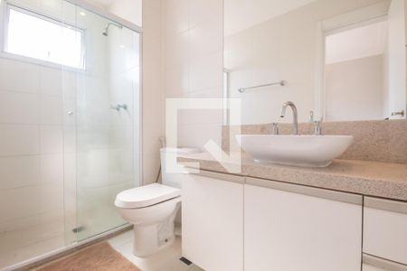 Apartamento à venda com 82m², 2 quartos e 2 vagasBanheiro da Suíte 2