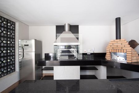 Apartamento à venda com 82m², 2 quartos e 2 vagasÁrea comum - Churrasqueira