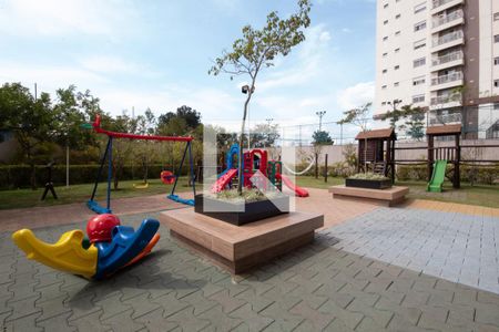 Apartamento à venda com 82m², 2 quartos e 2 vagasÁrea comum - Playground