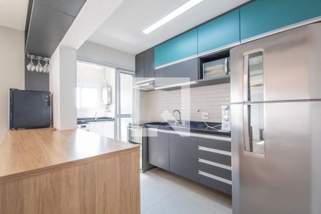 Apartamento à venda com 82m², 2 quartos e 2 vagasCozinha