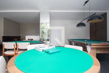 Apartamento à venda com 82m², 2 quartos e 2 vagasSala de Jogos