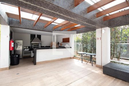 Apartamento à venda com 82m², 2 quartos e 2 vagasÁrea comum - Churrasqueira