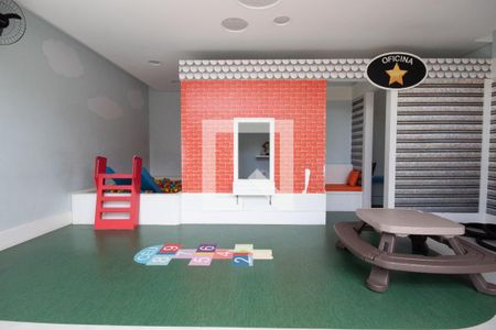 Apartamento à venda com 82m², 2 quartos e 2 vagasBrinquedoteca