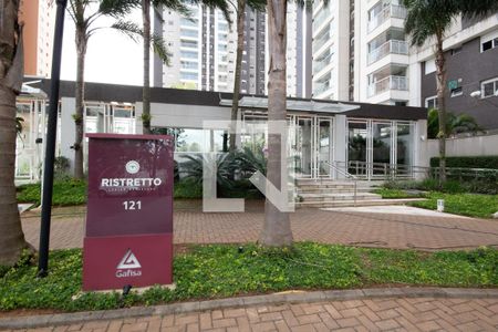 Apartamento à venda com 82m², 2 quartos e 2 vagasFachada