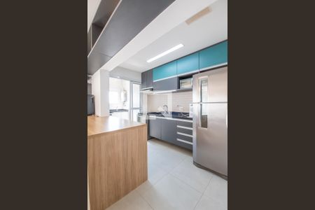 Apartamento à venda com 82m², 2 quartos e 2 vagasCozinha