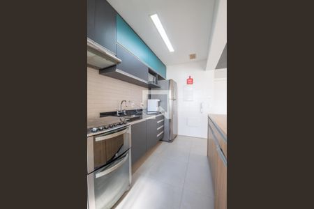 Apartamento à venda com 82m², 2 quartos e 2 vagasCozinha