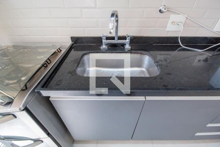 Apartamento à venda com 82m², 2 quartos e 2 vagasCozinha