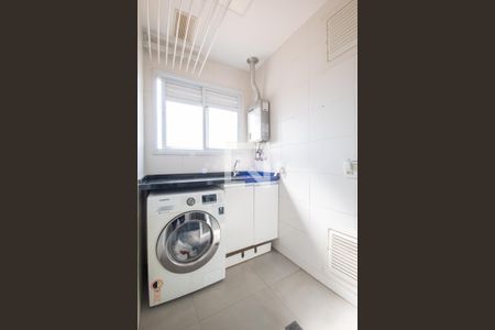 Apartamento à venda com 82m², 2 quartos e 2 vagasÁrea de Serviço