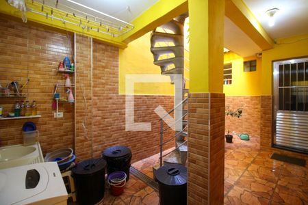 Casa à venda com 175m², 4 quartos e 2 vagas Casa à venda com 175m², 4 quartos e 2 vagasÁrea de Serviço