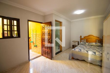 Casa à venda com 175m², 4 quartos e 2 vagas Casa à venda com 175m², 4 quartos e 2 vagasQuarto / Suíte 3