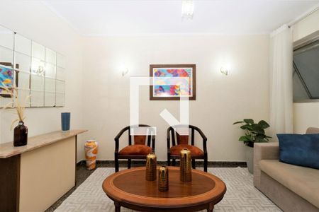 Apartamento à venda com 78m², 2 quartos e 1 vagaHall