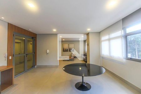 Área comum de apartamento para alugar com 2 quartos, 48m² em Vila Independência, São Paulo