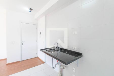 Apartamento para alugar com 48m², 2 quartos e sem vaga Apartamento para alugar com 48m², 2 quartos e sem vagaCozinha