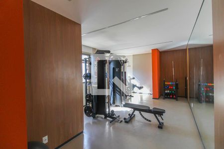 Apartamento para alugar com 48m², 2 quartos e sem vaga Apartamento para alugar com 48m², 2 quartos e sem vagaÁrea comum