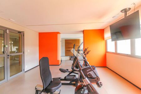 Apartamento para alugar com 48m², 2 quartos e sem vaga Apartamento para alugar com 48m², 2 quartos e sem vagaÁrea comum