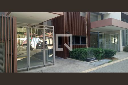 Apartamento para alugar com 48m², 2 quartos e sem vaga Apartamento para alugar com 48m², 2 quartos e sem vagaFachada