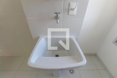 Apartamento para alugar com 48m², 2 quartos e sem vaga Apartamento para alugar com 48m², 2 quartos e sem vagaÁrea de Serviço