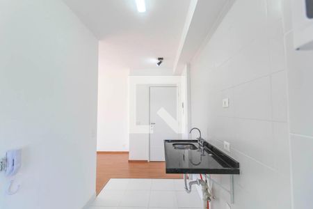 Apartamento para alugar com 48m², 2 quartos e sem vaga Apartamento para alugar com 48m², 2 quartos e sem vagaCozinha