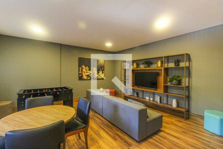 Apartamento para alugar com 48m², 2 quartos e sem vaga Apartamento para alugar com 48m², 2 quartos e sem vagaÁrea comum