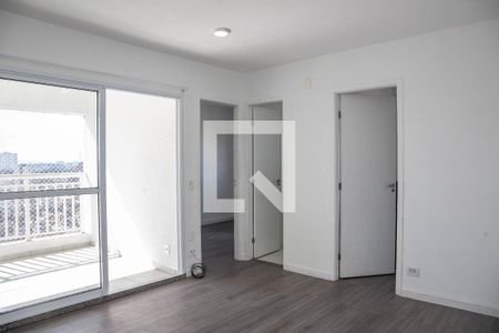 Sala de apartamento à venda com 2 quartos, 43m² em Centro, Diadema