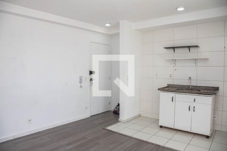 Sala de apartamento à venda com 2 quartos, 43m² em Centro, Diadema