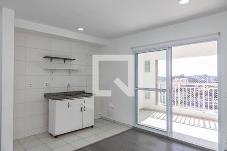 Sala de apartamento à venda com 2 quartos, 43m² em Centro, Diadema