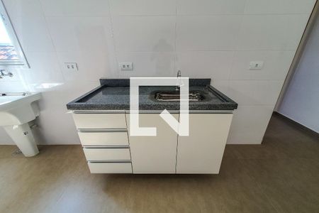 Apartamento para alugar com 1 quarto, 34m² em Ipiranga, São Paulo