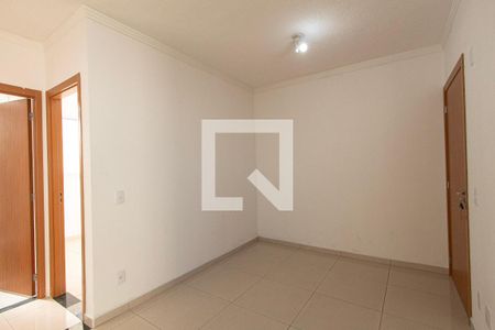 Sala de apartamento para alugar com 2 quartos, 50m² em Jardim Guaruja, Sorocaba