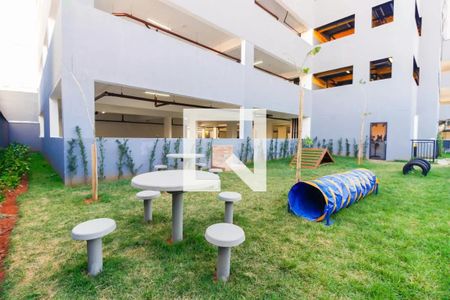 Apartamento para alugar com 47m², 2 quartos e 1 vagaÁrea comum - Espaço Pet