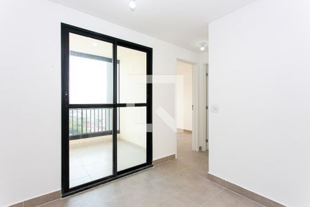 Sala de apartamento para alugar com 2 quartos, 50m² em Vila Esperança, São Paulo