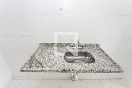 Apartamento para alugar com 47m², 2 quartos e 1 vagaCozinha - Pia
