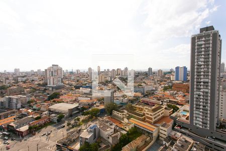 Apartamento para alugar com 47m², 2 quartos e 1 vagaVista do Quarto 2