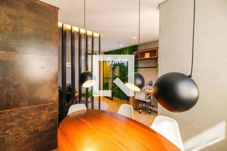 Apartamento para alugar com 47m², 2 quartos e 1 vagaÁrea comum - Coworking