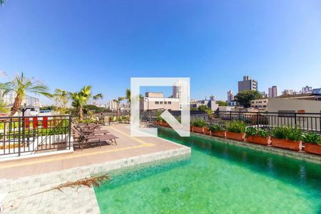 Apartamento para alugar com 47m², 2 quartos e 1 vagaÁrea comum - Piscina