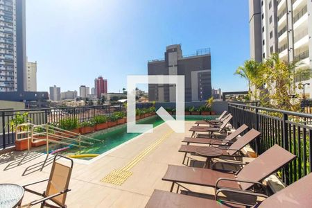 Apartamento para alugar com 47m², 2 quartos e 1 vagaÁrea comum - Piscina