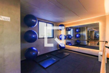 Apartamento para alugar com 47m², 2 quartos e 1 vagaÁrea comum - Academia