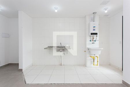 Apartamento para alugar com 47m², 2 quartos e 1 vagaCozinha