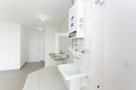 Apartamento para alugar com 47m², 2 quartos e 1 vagaÁrea de Serviço