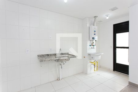 Apartamento para alugar com 47m², 2 quartos e 1 vagaCozinha