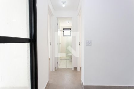 Apartamento para alugar com 47m², 2 quartos e 1 vagaCorredor