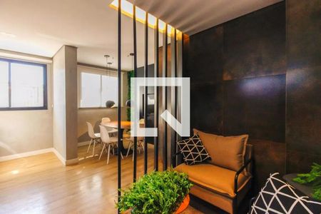 Apartamento para alugar com 47m², 2 quartos e 1 vagaÁrea comum - Coworking