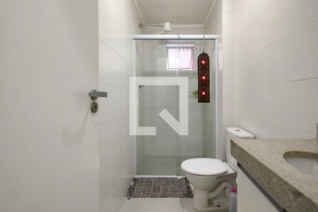 Apartamento para alugar com 50m², 1 quarto e 1 vaga Apartamento para alugar com 50m², 1 quarto e 1 vagaBanheiro