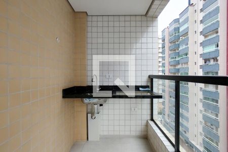 Apartamento para alugar com 50m², 1 quarto e 1 vaga Apartamento para alugar com 50m², 1 quarto e 1 vagaSacada