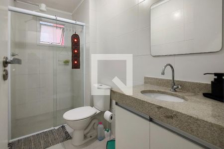 Apartamento para alugar com 50m², 1 quarto e 1 vaga Apartamento para alugar com 50m², 1 quarto e 1 vagaBanheiro